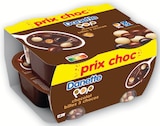 Creme dessert prix choc - DANETTE POP en promo chez Super U Saint-Nazaire à 2,42 €