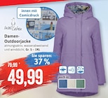Damen-Outdoorjacke bei Kaufhaus Stolz im Prospekt "" für 49,99 €