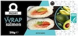 REWE Obertshausen - Sushi Wrap Avocado Angebot im Prospekt Sushi Wrap Avocado bei REWE im Obertshausen Prospekt für 3,99 €