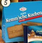 Echte Kemm'sche Kuchen im Angebot bei EDEKA in Stralsund Echte Kemm'sche Kuchen Angebote von Kemm bei EDEKA Stralsund