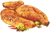 Halbes Hähnchen Angebote von Petz bei REWE Siegen für 3,30 €