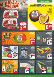 Aktueller EDEKA Prospekt mit Bio Lebensmittel, "Wir lieben Lebensmittel!", Seite 3