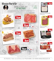 Barbecue Angebote im Prospekt "C'EST TOUS LES JOURS LE MARCHÉ" von Supermarchés Match Barbecue Angebote im Prospekt "C'EST TOUS LES JOURS LE MARCHÉ" von Supermarchés Match auf Seite 7