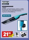 Akkuhandsauger Y8325EL Angebote von EDEKA zuhause bei E center Weinheim für 21,99 €