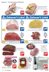 Gulasch im E center Prospekt in Schwäbisch Gmünd Aktueller E center Prospekt mit Gulasch, "Aktuelle Angebote", Seite 2