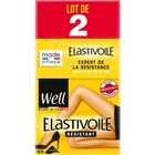 Lot de 2 Collants "Elastivoile" Résistant - WELL en promo chez Carrefour Lot de 2 Collants "Elastivoile" Résistant - WELL dans le catalogue Carrefour