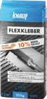 Globus-Baumarkt Schellweiler - Flexkleber Angebot im Prospekt Flexkleber bei Globus-Baumarkt im Schellweiler Prospekt für 17,00 €
