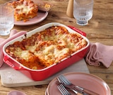 Fix Lasagne oder HerzensKüche Würzpaste Spaghetti Bolognese von Maggi für 0,49 € bei REWE im Angebot Fix Lasagne oder HerzensKüche Würzpaste Spaghetti Bolognese von Maggi im aktuellen REWE Prospekt