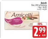 EDEKA - Hazelnuss Creme Angebot im Prospekt Hazelnuss Creme bei EDEKA im Prospekt "" für 2,99 €