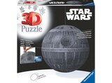 Puzzle-Ball Star Wars Todesstern 3D Puzzle im MediaMarkt Saturn Prospekt Puzzle-Ball Star Wars Todesstern 3D Puzzle von RAVENSBURGER im aktuellen MediaMarkt Saturn Prospekt für 33,99 €
