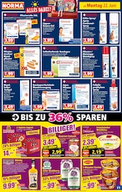 Whisky Angebote im Prospekt "Mehr fürs Geld" von Norma Whisky Angebote im Prospekt "Mehr fürs Geld" von Norma auf Seite 11