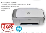 Aktuelle Drucker Angebote bei GLOBUS in Duisburg Aktuelles Drucker DeskJet 2820e Angebot bei GLOBUS in Duisburg ab 49,99 €