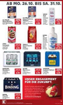 Bier im aktuellen Kaufland Prospekt (Rüsselsheim) Bier im Kaufland Prospekt "Hier bin ich richtig" mit 80 Seiten (Rüsselsheim)
