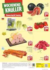 Rindfleisch im EDEKA Prospekt in Fürth Aktueller EDEKA Prospekt mit Rindfleisch, "Wir lieben Lebensmittel!", Seite 38
