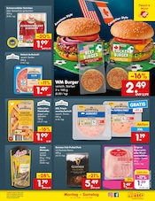 Fast Food im Netto Marken-Discount Prospekt in Ratingen Aktueller Netto Marken-Discount Prospekt mit Fast Food, "Aktuelle Angebote", Seite 17