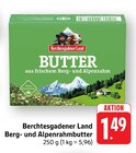 Berg- und Alpenrahmbutter Angebote von Berchtesgadener Land bei E center St. Ingbert für 1,49 €