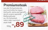 Premiumsteak Angebot in Murnau Premiumsteak im aktuellen Prospekt bei EDEKA in Murnau