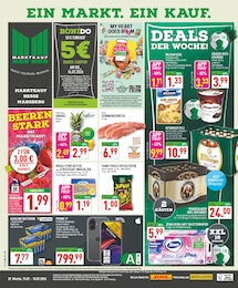 Supermarkt Prospekt von Marktkauf Marsberg Marktkauf Prospekt: "Aktuelle Angebote", 20 Seiten, 13.07.2026 - 18.07.2026