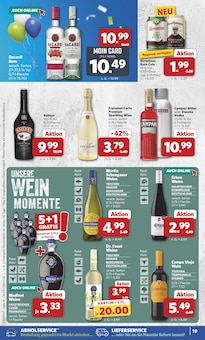 Freixenet im combi Prospekt "Markt - Angebote" mit 33 Seiten (Hannover)