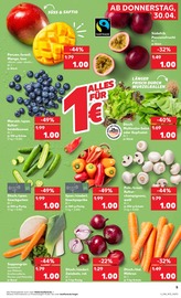 Aktueller Kaufland Prospekt mit Kühlschrank, "Aktuelle Angebote", Seite 5