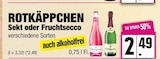 Sekt Angebote von Rotkäppchen bei E center Pinneberg für 2,49 €