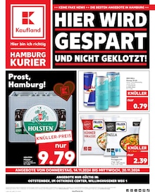 Kaufland Prospekt Barsbüttel "Aktuelle Angebote" mit 68 Seiten