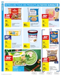 Prix et réduction Champignon dans le prospectus Carrefour Market en cours Offre Champignon dans le catalogue Carrefour Market du moment à la page 22