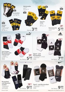 Schuhe im Selgros Prospekt "cash & carry" mit 24 Seiten (Salzgitter)