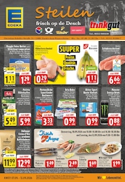 EDEKA Prospekt mit 28 Seiten (Bad Münstereifel)
