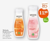 Bodylotion von Weleda im aktuellen tegut Prospekt für 11,99 €