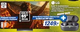 Aktuelles OLED TV OLED65C56LB Angebot bei expert in Lörrach ab 1.249,00 €
