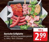 Iberische Grillplatte im Angebot bei famila Nordost in Gifhorn Iberische Grillplatte Angebote bei famila Nordost Gifhorn für 2,99 €