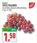 Aktuelles TAFELTRAUBEN Angebot bei Marktkauf in Düsseldorf ab 1,50 €