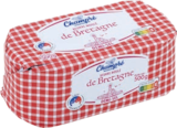 Beurre moulé de bretagne - CHAMPRÉ - Aldi Beurre moulé de bretagne - CHAMPRÉ à 4,79 € dans le catalogue Aldi