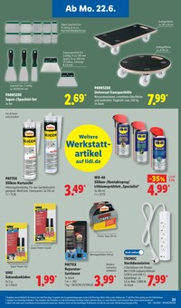 Schreibwaren im aktuellen Lidl Prospekt (Duisburg) Schreibwaren im Lidl Prospekt "LIDL LOHNT SICH" mit 71 Seiten (Duisburg)