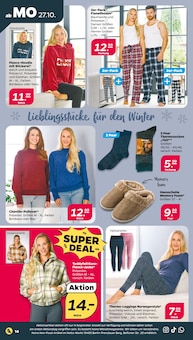 Schuhe im aktuellen Netto mit dem Scottie Prospekt (Chemnitz) Schuhe im Netto mit dem Scottie Prospekt "Günstig. Besser. Für Dich." mit 37 Seiten (Chemnitz)