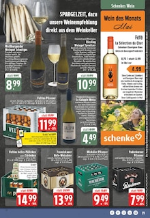 Veltins im aktuellen EDEKA Prospekt (Rheda-Wiedenbrück) Veltins im EDEKA Prospekt "Aktuelle Angebote" mit 28 Seiten (Rheda-Wiedenbrück)