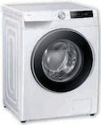 Lave-linge frontal Samsung 11 kg - SAMSUNG en promo chez Hyper U Saint-Hilaire-de-Riez à 499,00 €