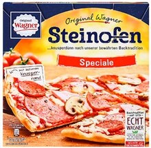 Steinofen-Pizza bei Kaufland in Aschaffenburg Steinofen-Pizza im Angebot bei Kaufland Aschaffenburg für 1,35 €