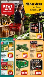 REWE Discounter Prospekt der aktuellen Woche mit 34 Seiten, gültig von 27.07.2026 bis 01.08.2026, in Wittstock und Umgebung Aktueller REWE Discounter Prospekt in Wittstock und Umgebung, "Dein Markt" mit 34 Seiten, 27.07.2026 - 01.08.2026