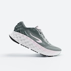 Laufschuhe Damen - KS900 2 grün/violett Angebote von KIPRUN bei Decathlon Würzburg für 99,99 €