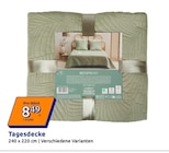 Tagesdecke im Angebot bei Action in Laatzen Tagesdecke Angebote bei Action Laatzen für 8,49 €