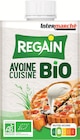 Avoine Cuisine Bio - REGAIN en promo à 0,86 € chez Intermarché Super Avoine Cuisine Bio - REGAIN dans le catalogue Intermarché Super