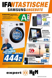 expert Prospekt der KW 35 "Top Angebote" Aktueller expert Prospekt "Top Angebote" Seite 1 von 12 Seiten