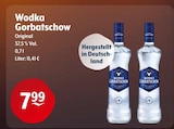 Aktuelles Wodka Gorbatschow Angebot bei Getränke Hoffmann in Potsdam ab 7,99 €