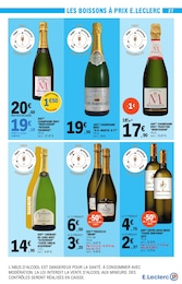 Offre Prosecco dans le catalogue E.Leclerc du moment à la page 27