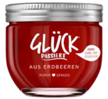 Hieber - süße Aufstriche Passiert Erdbeeren Angebot im Prospekt süße Aufstriche Passiert Erdbeeren bei Hieber im Prospekt "" für 2,49 €
