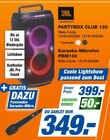 PARTYBOX CLUB 120 Angebote von JBL bei expert Dinslaken für 349,00 €