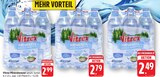 Mineralwasser bei E center im Bruchsal Prospekt für 2,49 €