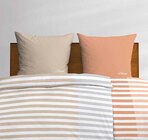 Satin-Bettwäsche von s.Oliver im aktuellen porta Möbel Prospekt